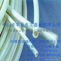 Fiberglass Coated Silicone Rubber Sleeving 3