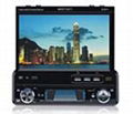 Car dvd/cd/mp3/ player