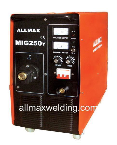 Inverter Welding Machine/Welder CO2 MIG/MAG SERIES  3