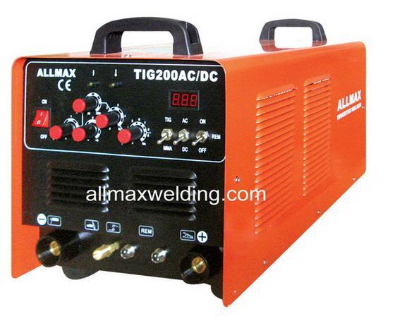 Inverter Welding Machine/Welder AC/DC TIG/MMA SERIES