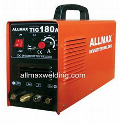 Inverter Welding Machine/Welder DC TIG/MMA SERIES