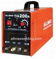 Inverter Welding Machine/Welder DC TIG/MMA SERIES 2