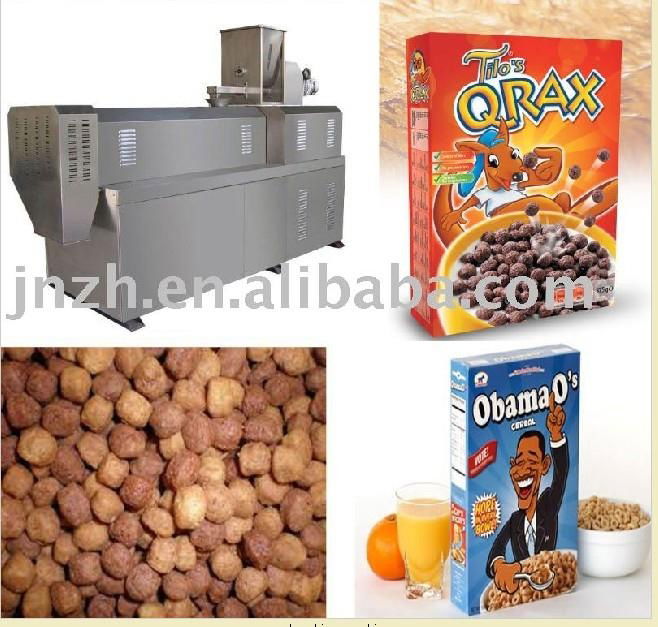 breakfast cereal corn flakes machine 2