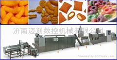 snack food making machine