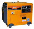 Diesel generator set 5