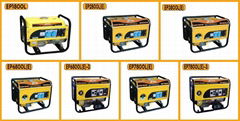 Gasoline Generator Set