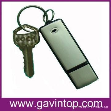 USB Keychain Digital Voice Recorder
