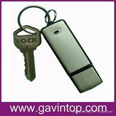 USB Keychain Digital Voice Recorder