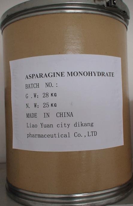 L-Asparagine Monohydrate