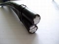 OVERHEAD INSULATED CABLES(ABC CABLE)