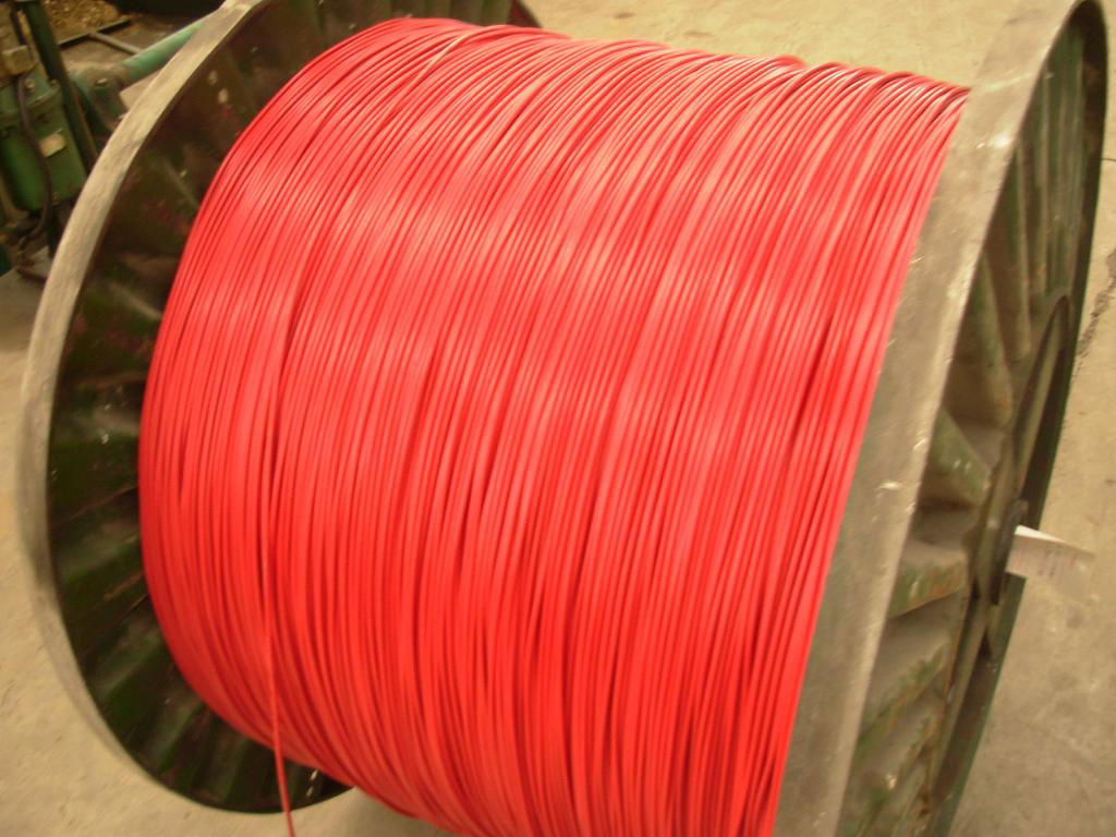 PVC INSULATED WIRE 2