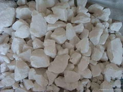 Powder aluminium sulphate