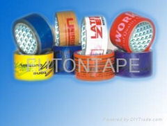 BOPP PRINTING TAPE/printing tape/printed tape/custom tape/OEM tape 