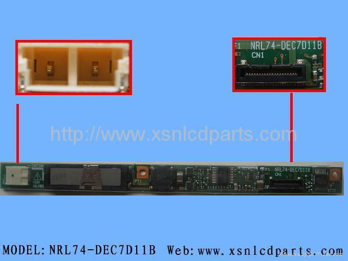 Laptop inverter D7304-B001-Z3-0 4