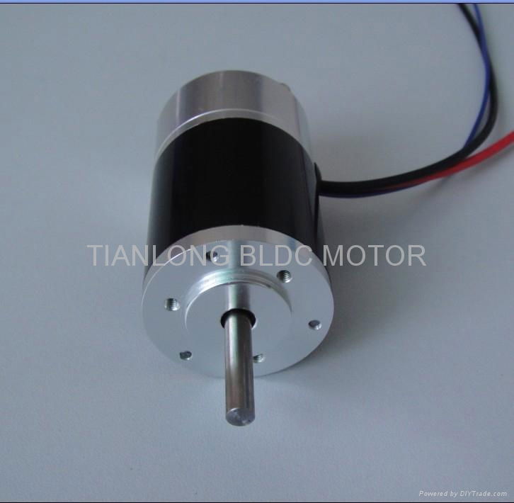 Dia.36X60mm BLDC Motor 4