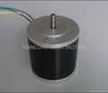 Dia.92 X 92mm BLDC Motor 2