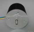 Dia.92 X 92mm BLDC Motor 5