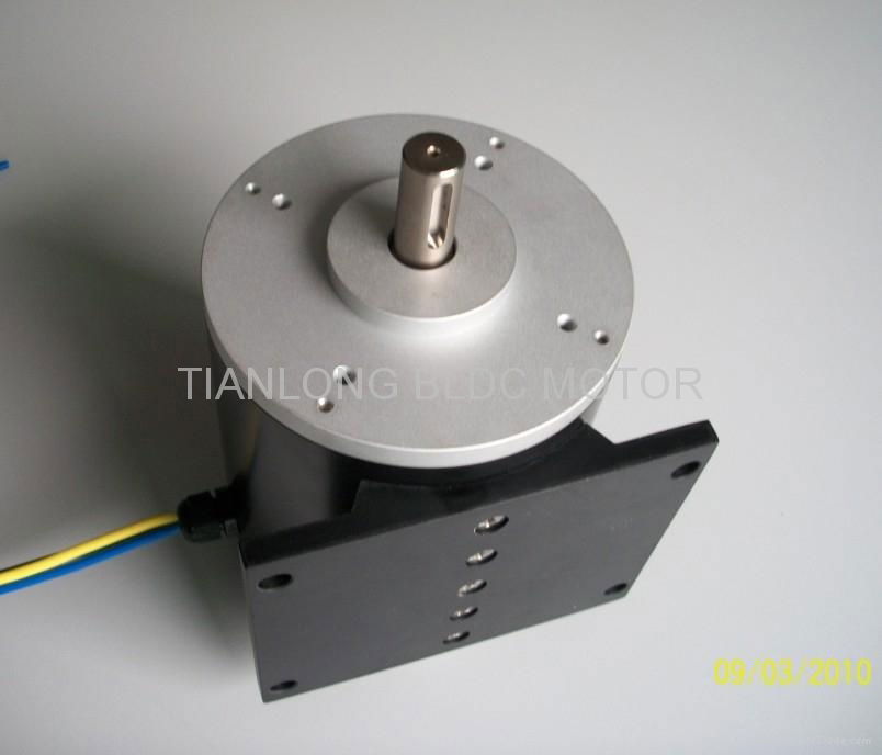 Dia.143 X 176mm BLDC Motor 2