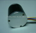 Dia.57 X 65mm BLDC Motor 4