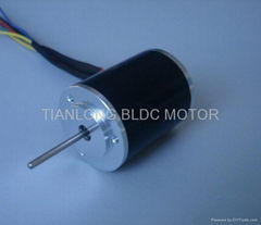 Dia.32 X 40mm BLDC Motor