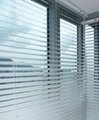 Aluminum venetian blinds
