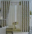 Curtain fabric