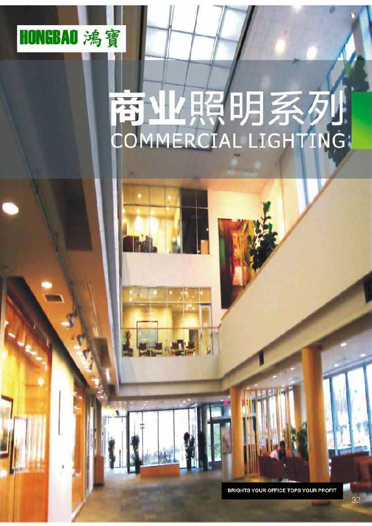 LED Commercial Lamps