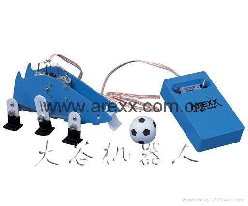  ROBOT KIT Soccer Robot Kit