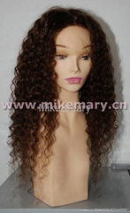 Lace wig