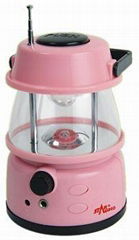 LED lantern radio(ST-1009LED)