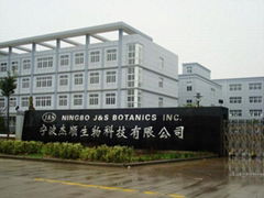 Ningbo J&S Botanics Inc.