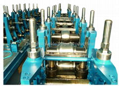 Φ50 High-Frequency Welded Pipe Mill Line