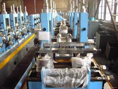 Φ114 High-Frequency Welded Pipe Mill Line