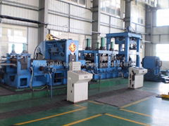 Φ219 High-Frequency Welded Pipe Mill