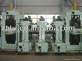 610mm High Frequency longitudinal welded tube mill line 1