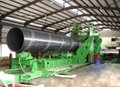 spiral pipe machinery 