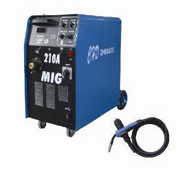 MIG welding machine