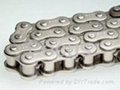 Motorcycle chain standard 1