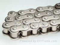 Motorcycle chain standard