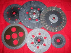 2013 China Tractor Clutch Plate