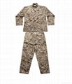 BDU,ACU camouflage clothing 1