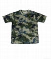 Camouflage T-Shirt 3