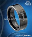 Michael Jackson Tungsten Ring 1