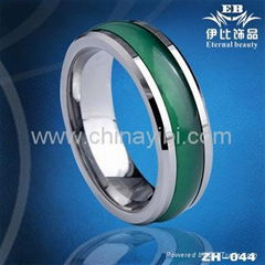 Tungsten Ring