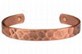 Copper Magnetic Bangles