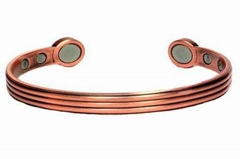 Copper Super Strong Magnets Magnetic Bangles 