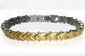 Alloy Magnetic Bracelets