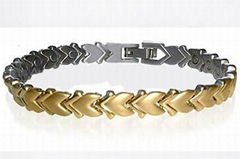 Alloy Magnetic Bracelets