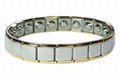 Expanding Stainless Steel Magnetic Bracelets  1