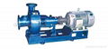 LXL  Non-clogging paper pulp pumps